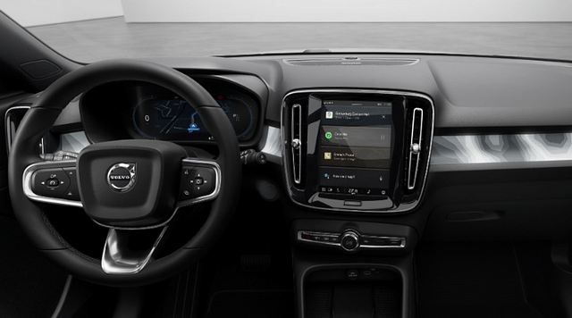 Volvo XC40 Recharge Single