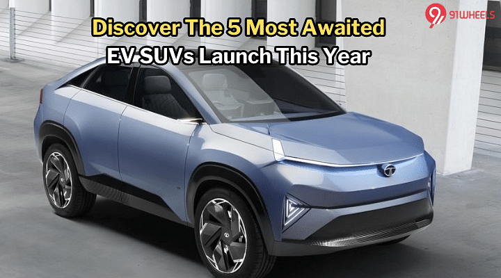 Discover The 5 Most Awaited Electric SUVs Coming Out This Year Discover The 5 Most Awaited Electric SUVs Coming Out This Year