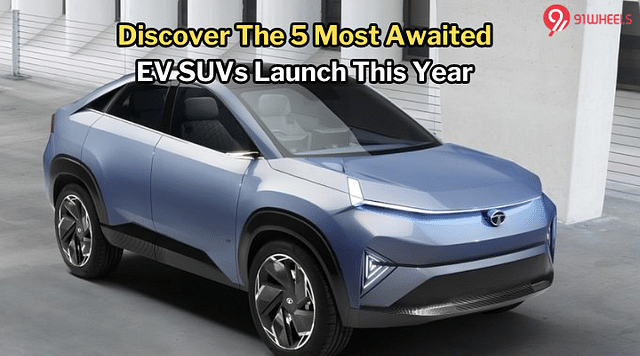 Discover The 5 Most Awaited Electric SUVs Coming Out This Year