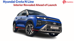 Hyundai Creta N Line Interior Revealed Ahead Of Launch