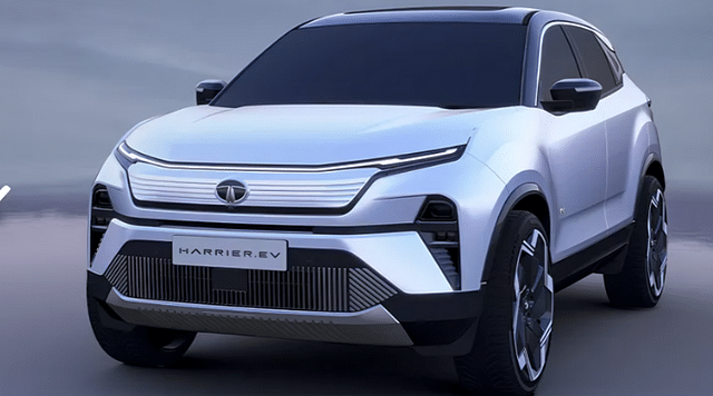 Electric SUVs 