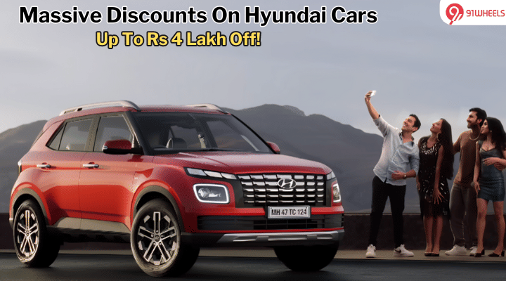 Hyundai Verna, Alcazar, Tucson, i20 Get Kona EV Up To Rs 4 Lakh Discounts In March 2024 Hyundai Verna, Alcazar, Tucson, i20 Get Kona EV Up To Rs 4 Lakh Discounts In March 2024