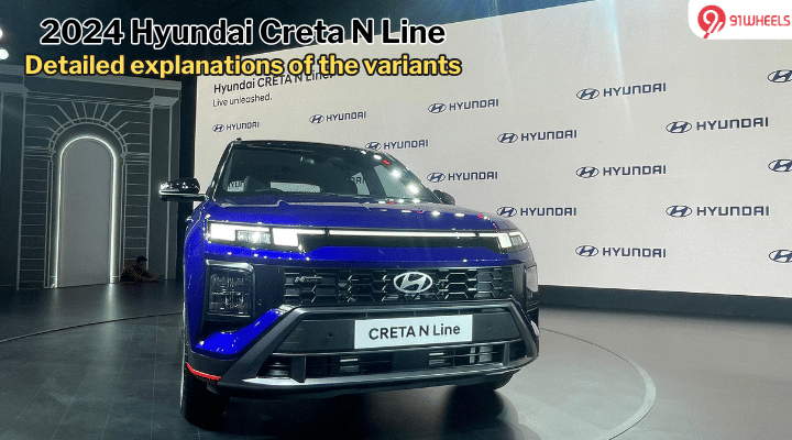 2024 Hyundai Creta N Line Variants Detailed Explanations - All You Need To Know 2024 Hyundai Creta N Line Variants Detailed Explanations - All You Need To Know