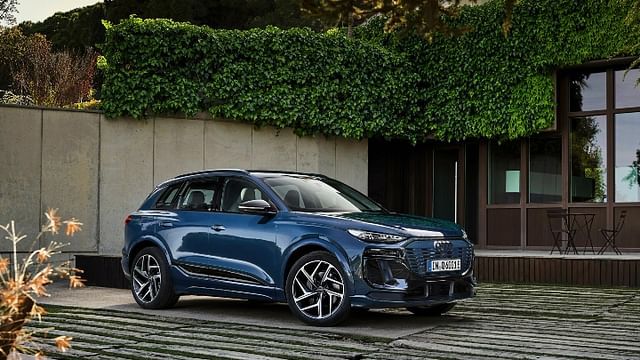 Audi Q6 e-Tron