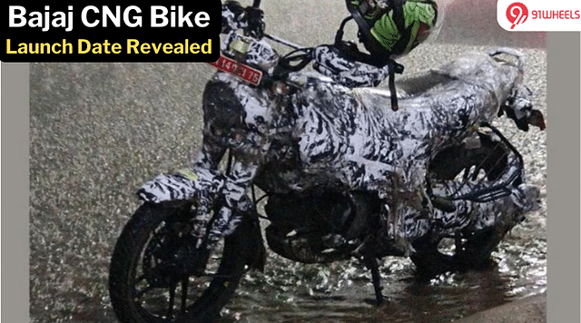 Upcoming Bajaj CNG Bike Launch Date Revealed Online!