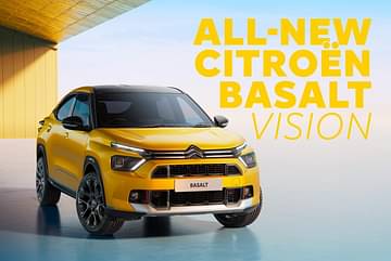 Citroen Basalt