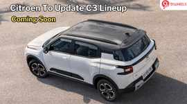 Citroen C3, eC3, and C3 Aircross Feature Updates Coming By July 2024