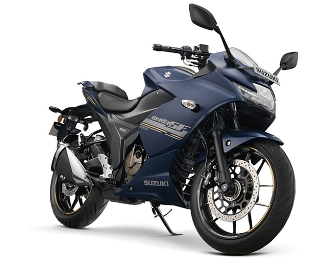 Suzuki Gixxer SF250