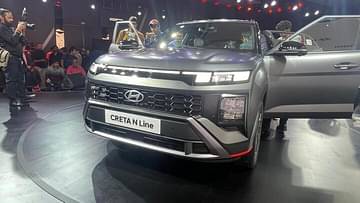 Hyundai Creta N Line