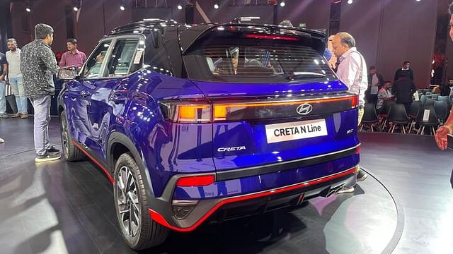 Hyundai Creta N Line