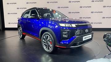 Hyundai Creta N-Line