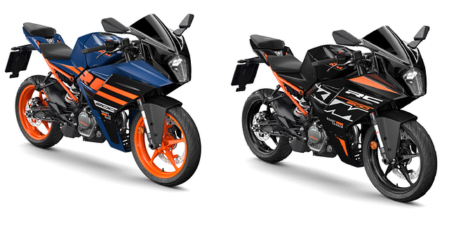 KTM RC