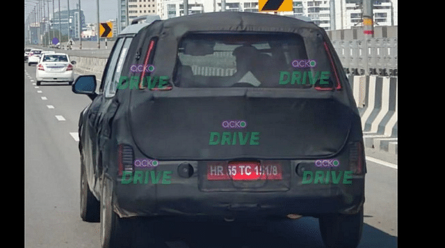 Kia Clavis SUV