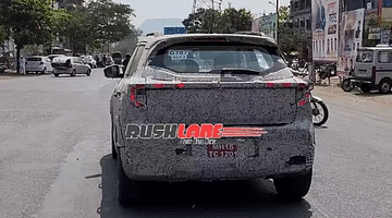 Mahindra XUV300 Facelift