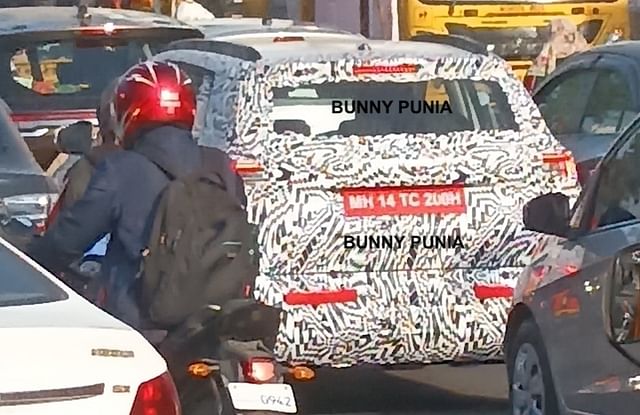 Skoda Compact SUV