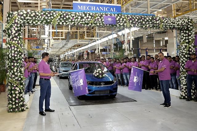 Tata Motors Sanand Facility 