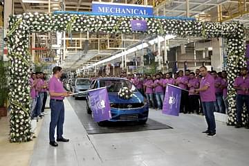 Tata Motors Sanand Facility 