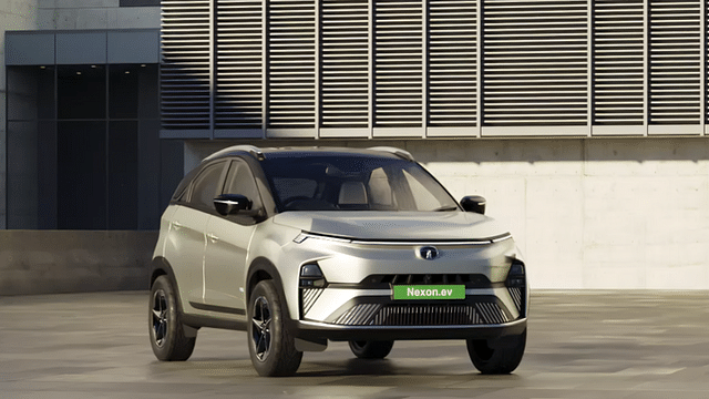 Tata Nexon EV