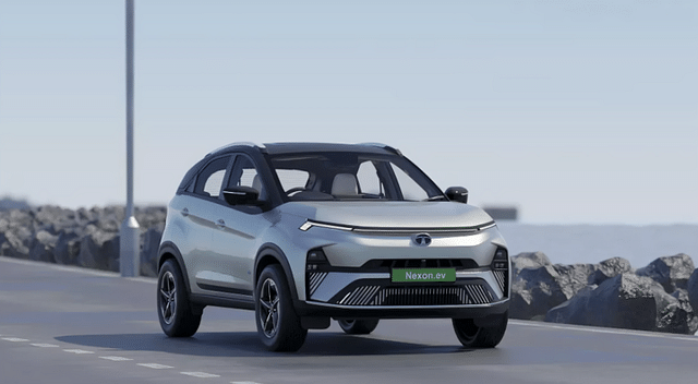 Tata Nexon EV Vs Curvv EV