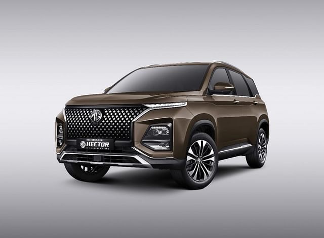 MG Hector
