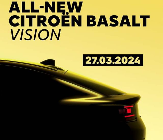 Citroen Basalt