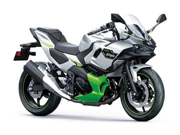 Kawasaki Ninja 7