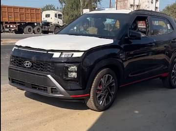 Hyundai Creta N Line