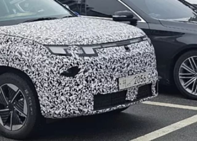 Hyundai Creta EV