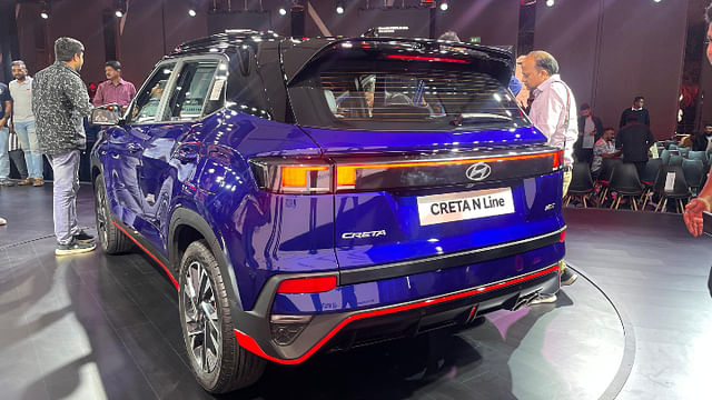 Hyundai Creta N Line