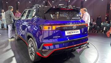 Hyundai Creta N Line