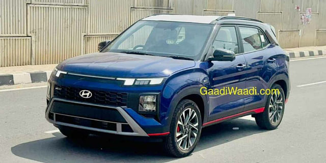creta n line
