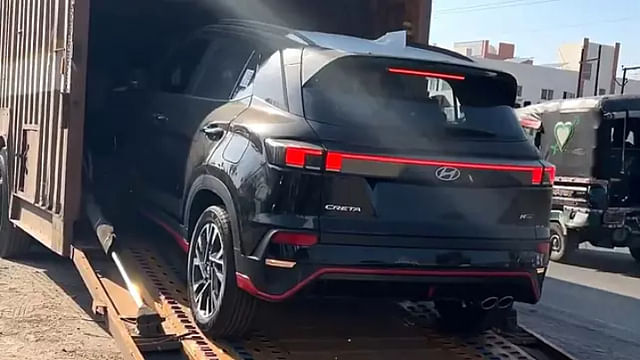 Hyundai Creta N Line