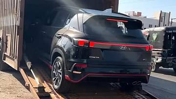 Hyundai Creta N Line