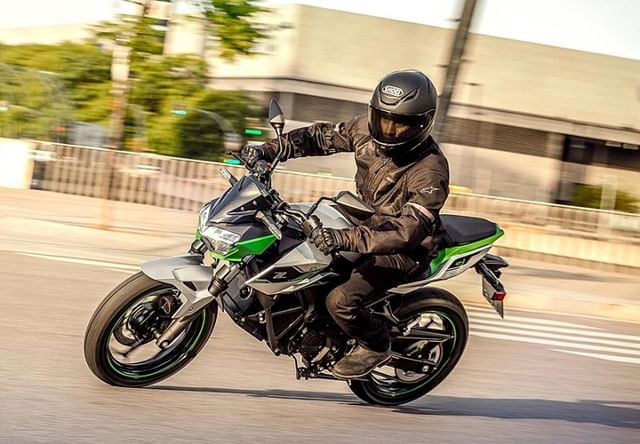 Kawasaki Z e-1
