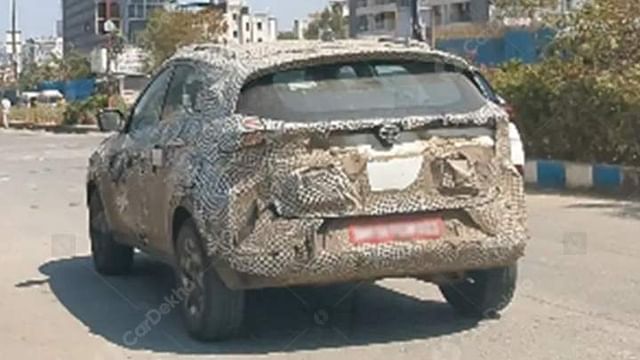 Tata Nexon