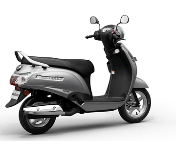 Suzuki Access Electric