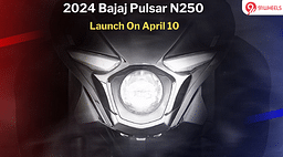 2024 Bajaj Pulsar N250 Launch On April 10 - Traction Control, ABS Modes
