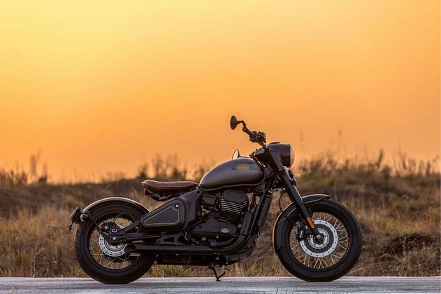 motorcycle