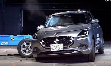 Maruti Swift 2024