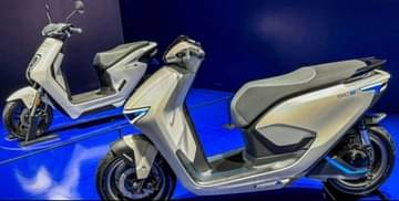 Honda Activa Electric