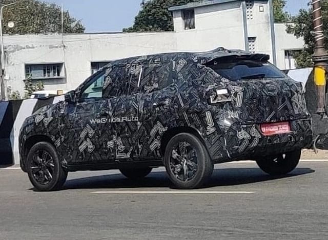 Nissan Magnite Facelift