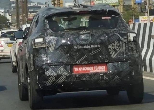 Nissan Magnite Facelift