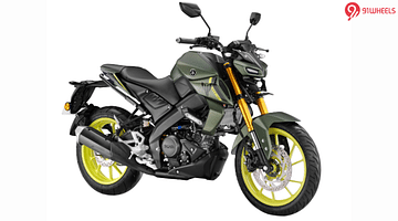 Yamaha MT-15 V2