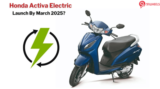 Honda Activa Electric India Launch By 2025?- Ola S1 Pro Rival