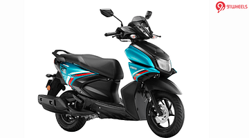 Yamaha RayZR