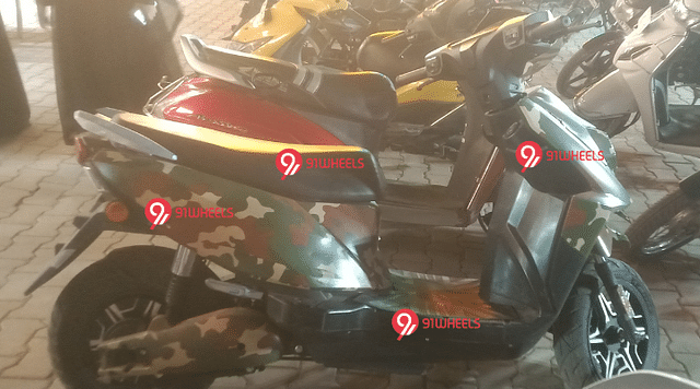 NDS Eco Electric Scooters