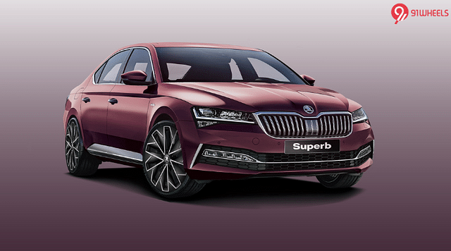Skoda Superb