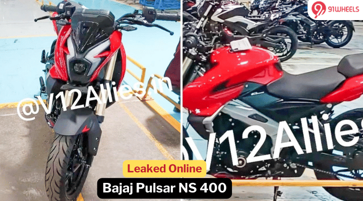Upcoming Bajaj Pulsar NS 400 Leaked Online Before Launch! Upcoming Bajaj Pulsar NS 400 Leaked Online Before Launch!