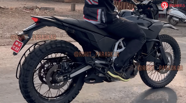 KTM 390 Enduro