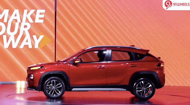Toyota Taisor